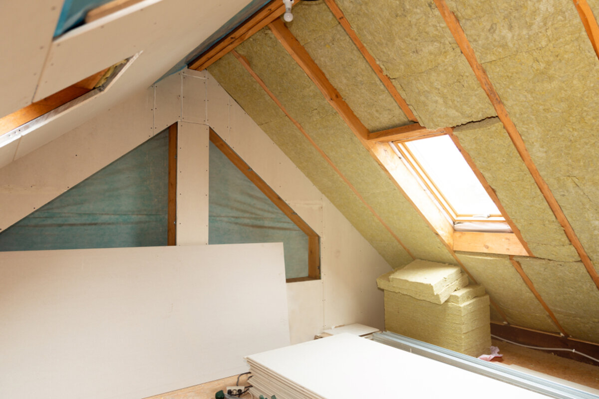 proper attic ventilation