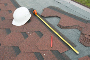 measure a roof for shingles