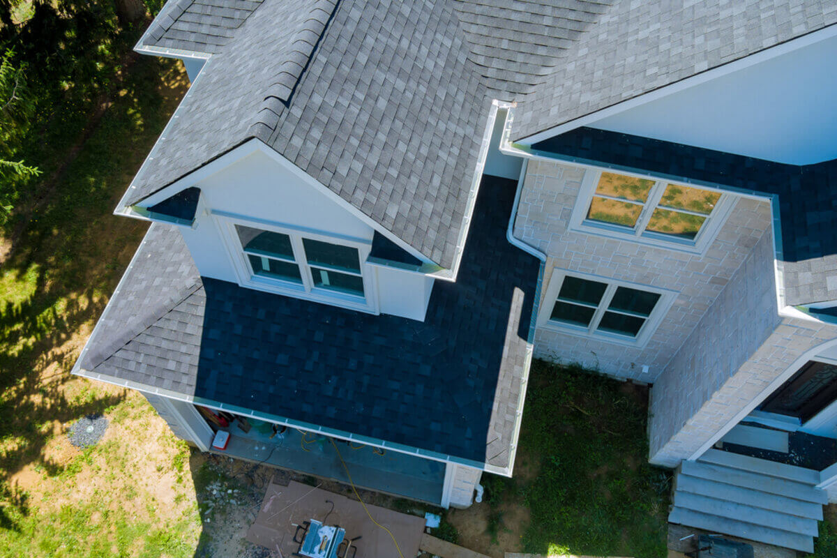 asphalt shingle