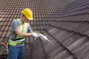 Inspect Your Roof From the Ground