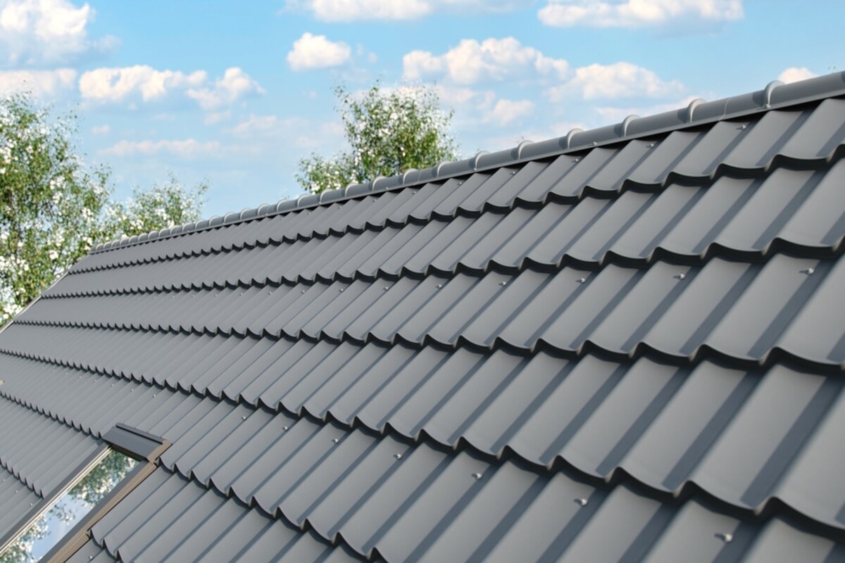 Metal Roof